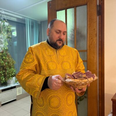 расписание богослужений